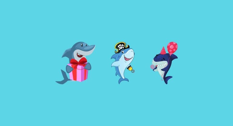 shark gifts